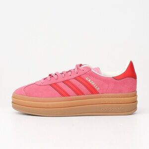 Adidas Grade School Gazelle Bold JQ7407